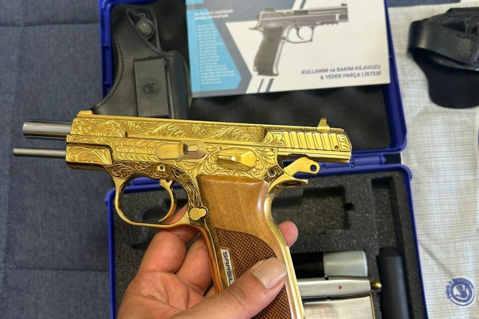 Satılık TABANCA – Sarsılmaz Kılınç – 9mm (9x19mm) – Bulundurma Ruhsatlı – Sakarya – İlan 11364 – Görsel 11366