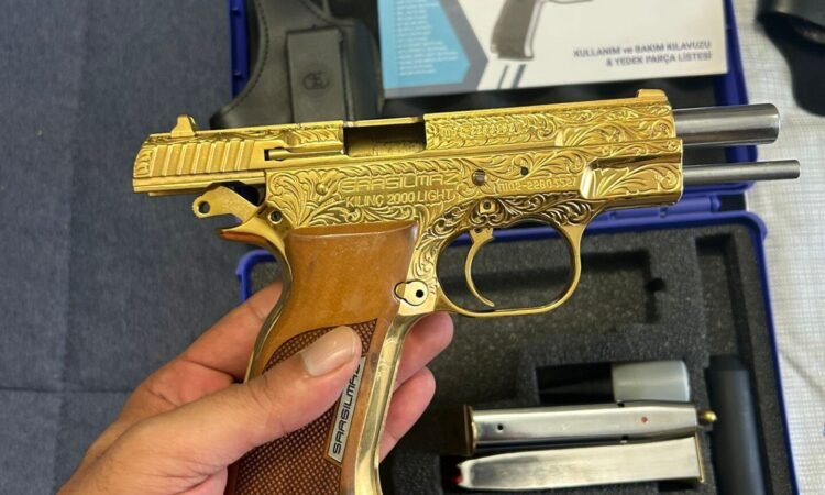 Satılık TABANCA – Sarsılmaz Kılınç – 9mm (9x19mm) – Bulundurma Ruhsatlı – Sakarya – İlan 11364 – Görsel 11365