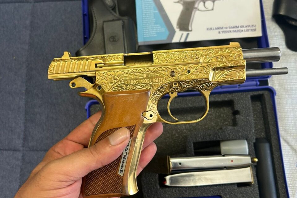 Satılık TABANCA – Sarsılmaz Kılınç – 9mm (9x19mm) – Bulundurma Ruhsatlı – Sakarya – İlan 11364 – Görsel 11365