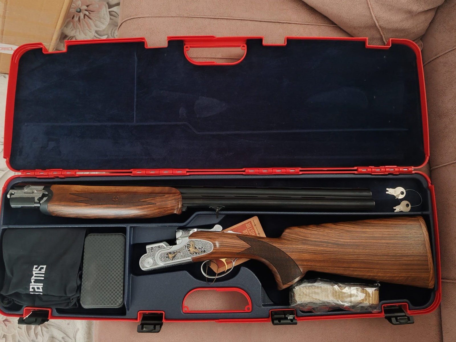 Satılık YİVSİZ TÜFEK – Ata SP – 12 Kalibre – İstanbul – İlan 11055 – Görsel 11056