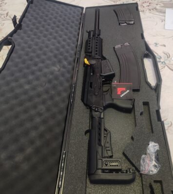 Satılık YİVSİZ TÜFEK – Armsan RS-S1 – 12 Kalibre – İstanbul – İlan 11051 – Görsel 11053