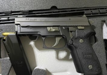Satılık TABANCA – Sig Sauer P229 – 9mm (9x19mm) – Bulundurma Ruhsatlı – Çorum – İlan 11361 – Görsel 11363