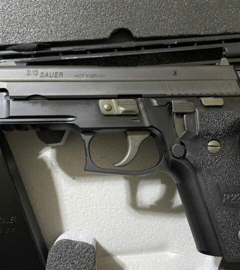 Satılık TABANCA – Sig Sauer P229 – 9mm (9x19mm) – Bulundurma Ruhsatlı – Çorum – İlan 11361 – Görsel 11363