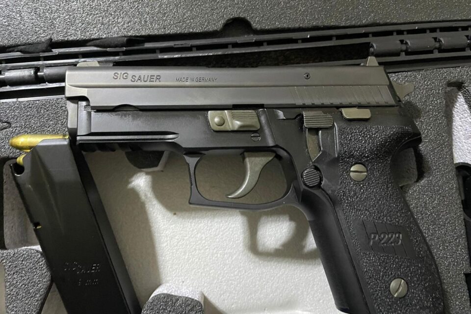 Satılık TABANCA – Sig Sauer P229 – 9mm (9x19mm) – Bulundurma Ruhsatlı – Çorum – İlan 11361 – Görsel 11363