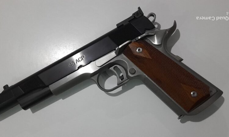 Satılık TABANCA – Les Baer 1911 – 45 ACP – Taşıma Ruhsatlı – Ankara – İlan 11128 – Görsel 11130