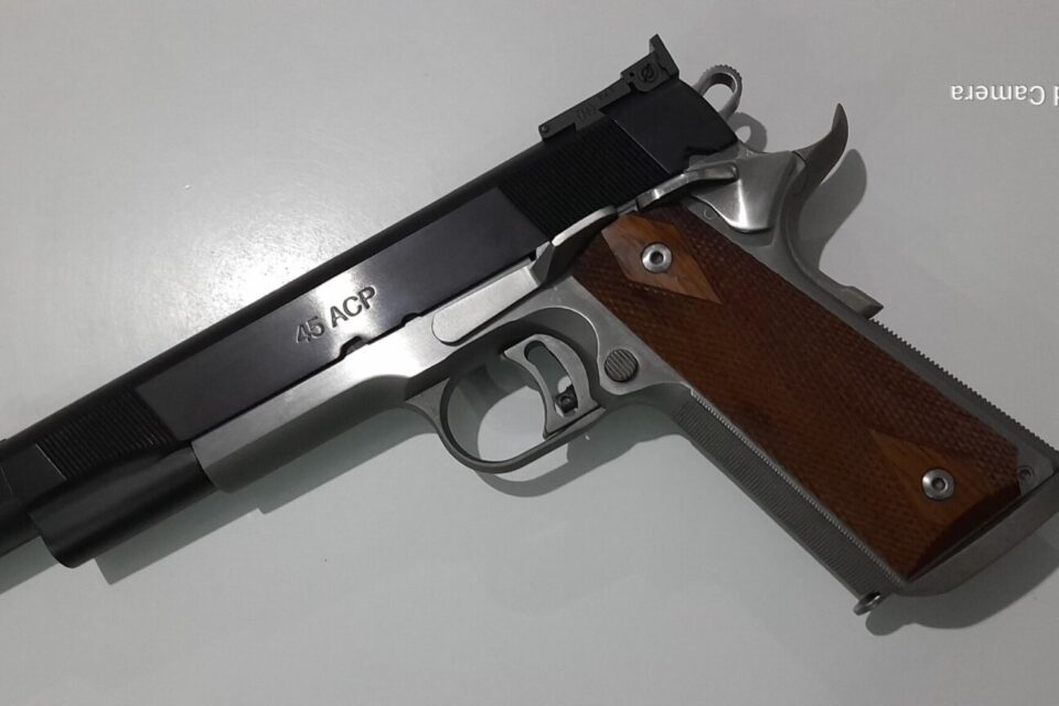Satılık TABANCA – Les Baer 1911 – 45 ACP – Taşıma Ruhsatlı – Ankara – İlan 11128 – Görsel 11130