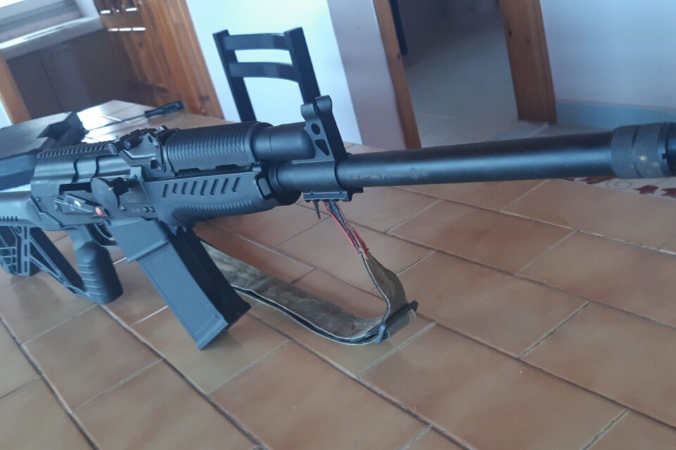 Satılık YİVSİZ TÜFEK – Armsan RS-S1 – 12 Kalibre – Düzce – İlan 11371 – Görsel 11377
