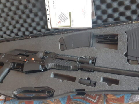 Satılık YİVSİZ TÜFEK – Armsan RS-S1 – 12 Kalibre – Düzce – İlan 11371 – Görsel 11375