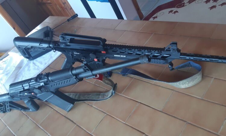 Satılık YİVSİZ TÜFEK – Armsan RS-S1 – 12 Kalibre – Düzce – İlan 11371 – Görsel 11374