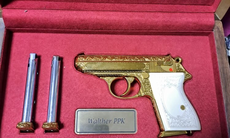 Satılık TABANCA – Walther PPK – 7.65mm (.32 ACP) – Taşıma Ruhsatlı – Ankara – İlan 11088 – Görsel 11090