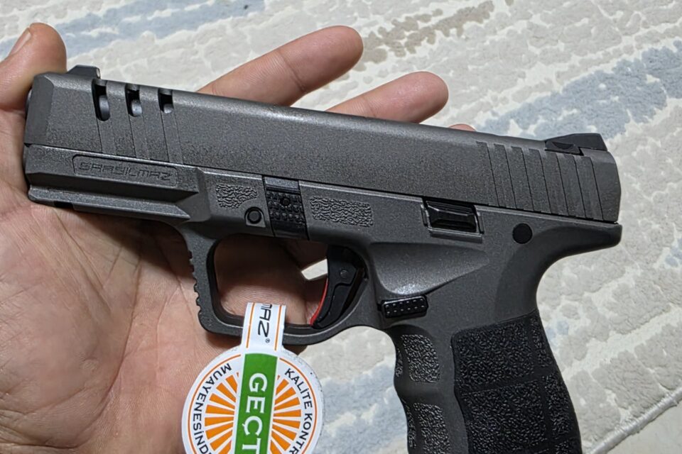 Satılık TABANCA – Sarsılmaz SAR9 – 9mm (9x19mm) – Taşıma Ruhsatlı – Osmaniye – İlan 11256 – Görsel 11257