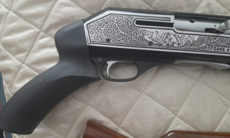 Satılık YİVSİZ TÜFEK – Üzümlü Efsane 4124-G – 12 Kalibre – Hatay – İlan 10956 – Görsel 10961