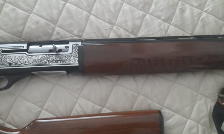 Satılık YİVSİZ TÜFEK – Üzümlü Efsane 4124-G – 12 Kalibre – Hatay – İlan 10956 – Görsel 10960