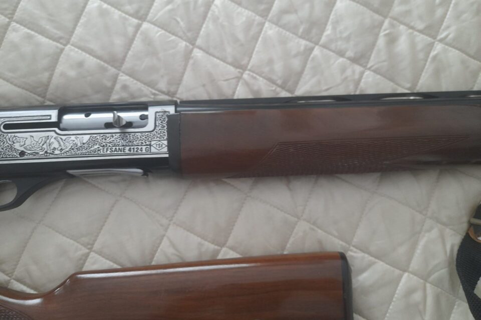 Satılık YİVSİZ TÜFEK – Üzümlü Efsane 4124-G – 12 Kalibre – Hatay – İlan 10956 – Görsel 10960