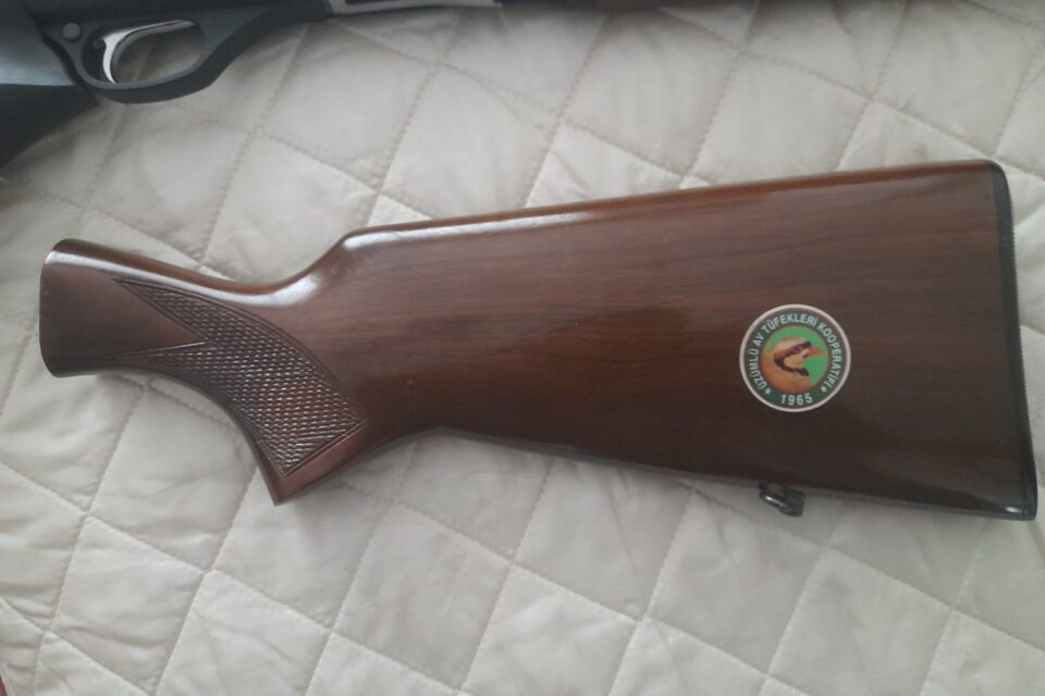 Satılık YİVSİZ TÜFEK – Üzümlü Efsane 4124-G – 12 Kalibre – Hatay – İlan 10956 – Görsel 10958