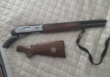 Satılık YİVSİZ TÜFEK – Üzümlü Efsane 4124-G – 12 Kalibre – Hatay – İlan 10956 – Görsel 10957