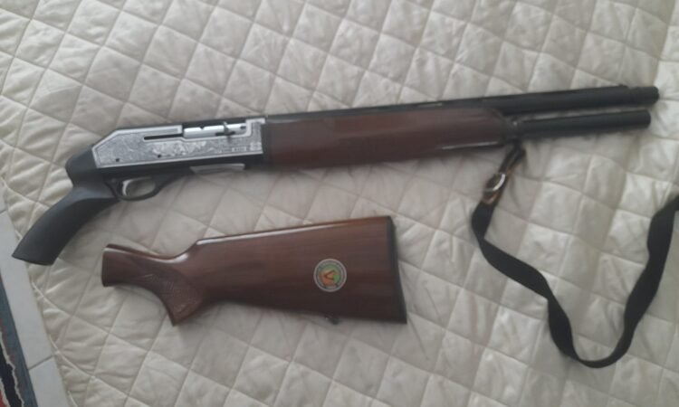 Satılık YİVSİZ TÜFEK – Üzümlü Efsane 4124-G – 12 Kalibre – Hatay – İlan 10956 – Görsel 10957