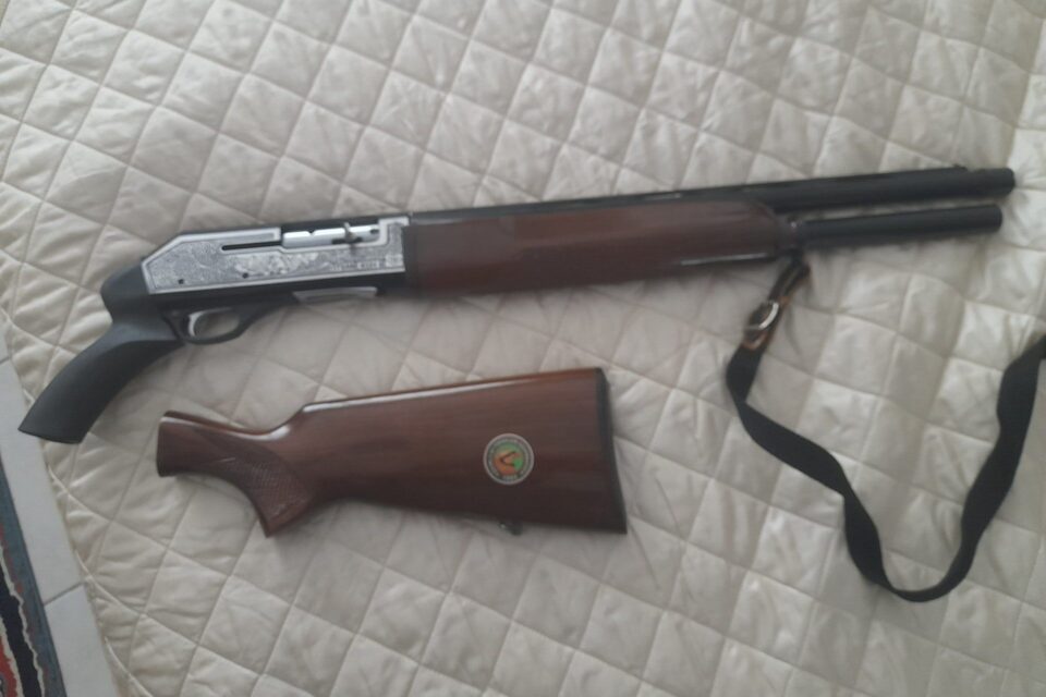 Satılık YİVSİZ TÜFEK – Üzümlü Efsane 4124-G – 12 Kalibre – Hatay – İlan 10956 – Görsel 10957