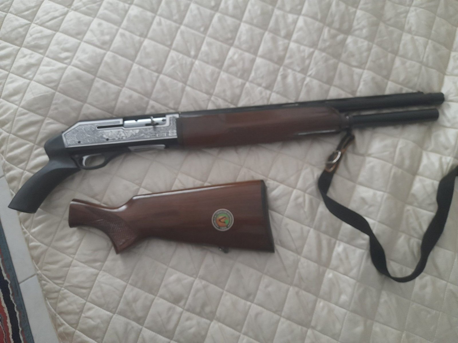 Satılık YİVSİZ TÜFEK – Üzümlü Efsane 4124-G – 12 Kalibre – Hatay – İlan 10956 – Görsel 10957