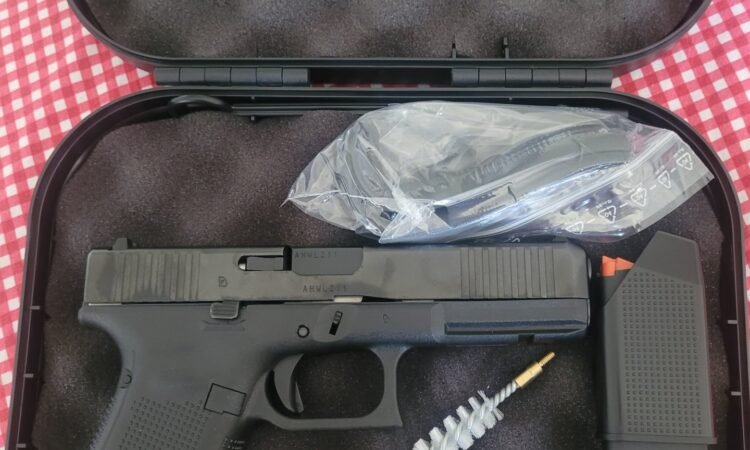 Satılık TABANCA – Glock 17 – 9mm (9x19mm) – Taşıma Ruhsatlı – İstanbul – İlan 11263 – Görsel 11265