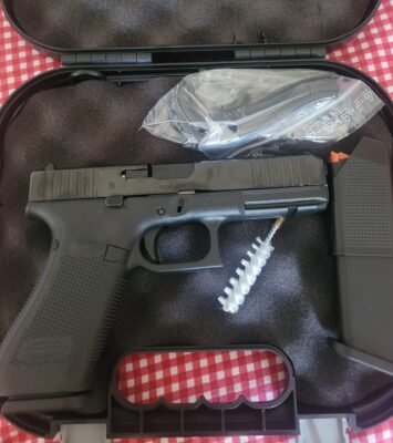 Satılık TABANCA – Glock 17 – 9mm (9x19mm) – Taşıma Ruhsatlı – İstanbul – İlan 11263 – Görsel 11264