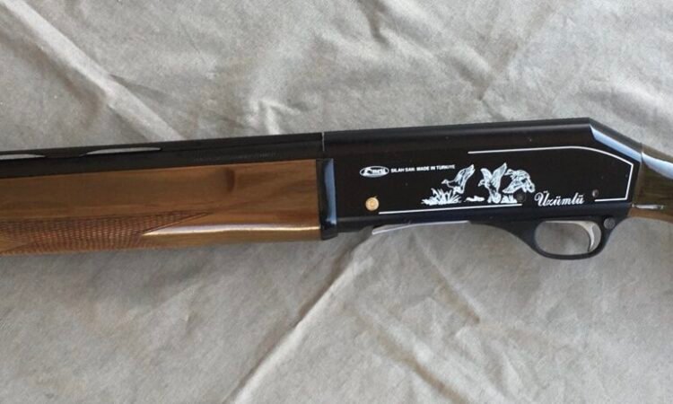 İLK SAHİBİNDEN 7+1 ÖNCÜ JAGUAR 2002S Y.OTOMATİK AV TÜFEĞİ | Silah ilanı # 2 Satılık YİVSİZ TÜFEK – Üzümlü Jaguar – 12 Gauge – Bursa – İlan 11208 – Görsel 11209