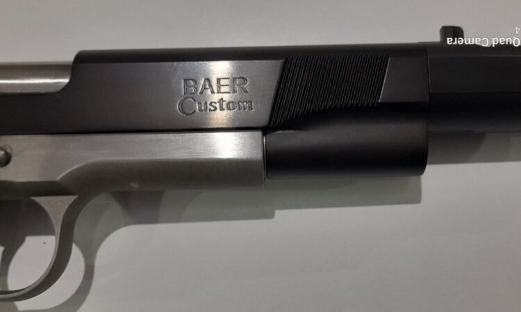 Satılık TABANCA – Les Baer 1911 – 45 ACP – Taşıma Ruhsatlı – Ankara – İlan 11128 – Görsel 11131