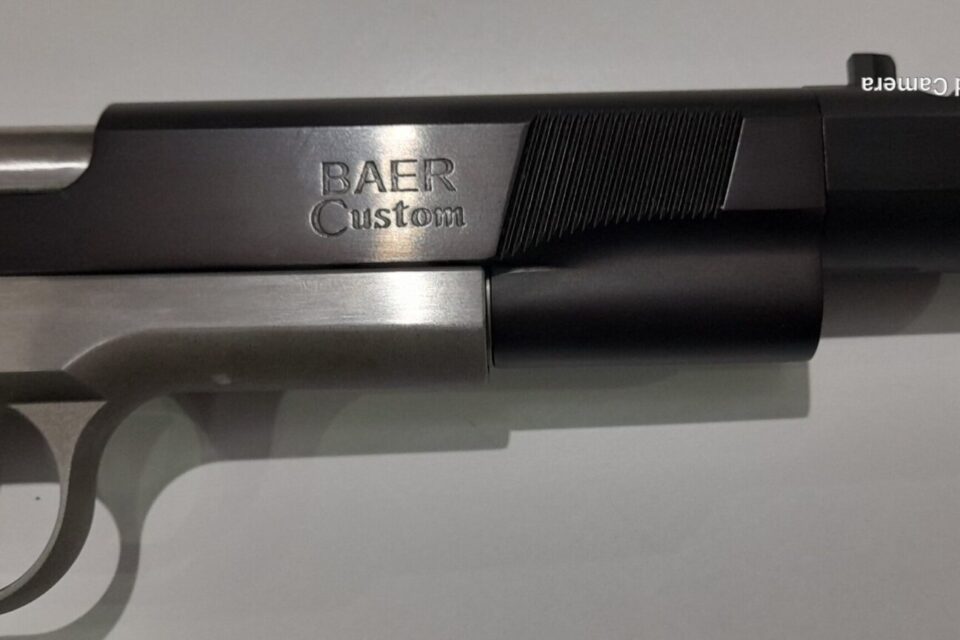 Satılık TABANCA – Les Baer 1911 – 45 ACP – Taşıma Ruhsatlı – Ankara – İlan 11128 – Görsel 11131