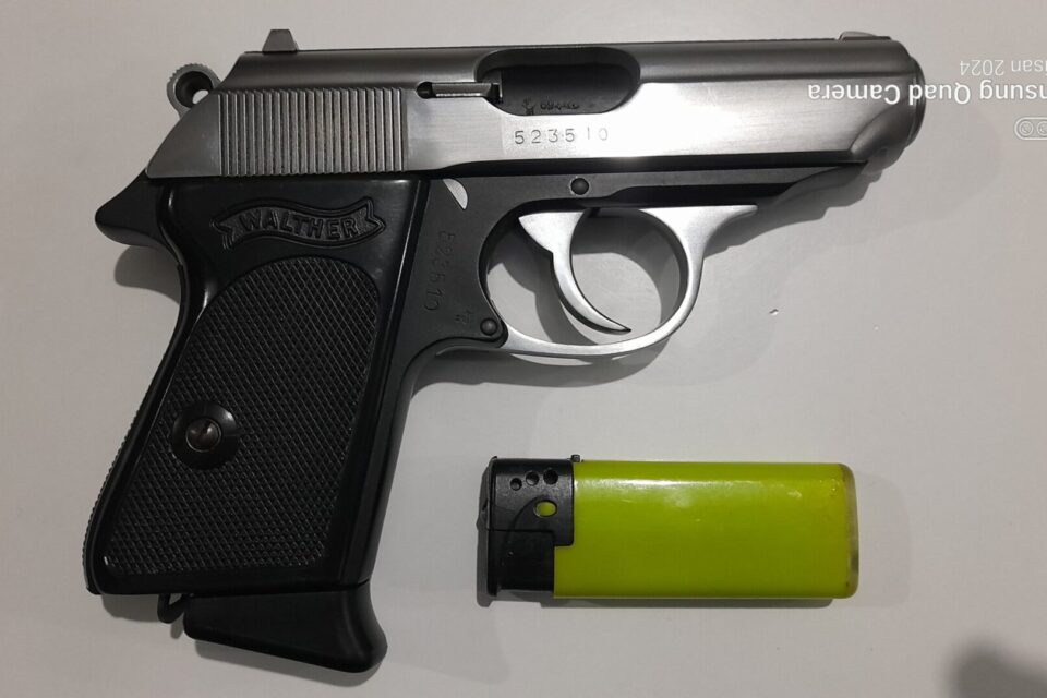 Satılık TABANCA – Walther PPK – 7.65mm (.32 ACP) – Taşıma Ruhsatlı – Ankara – İlan 11135 – Görsel 11139