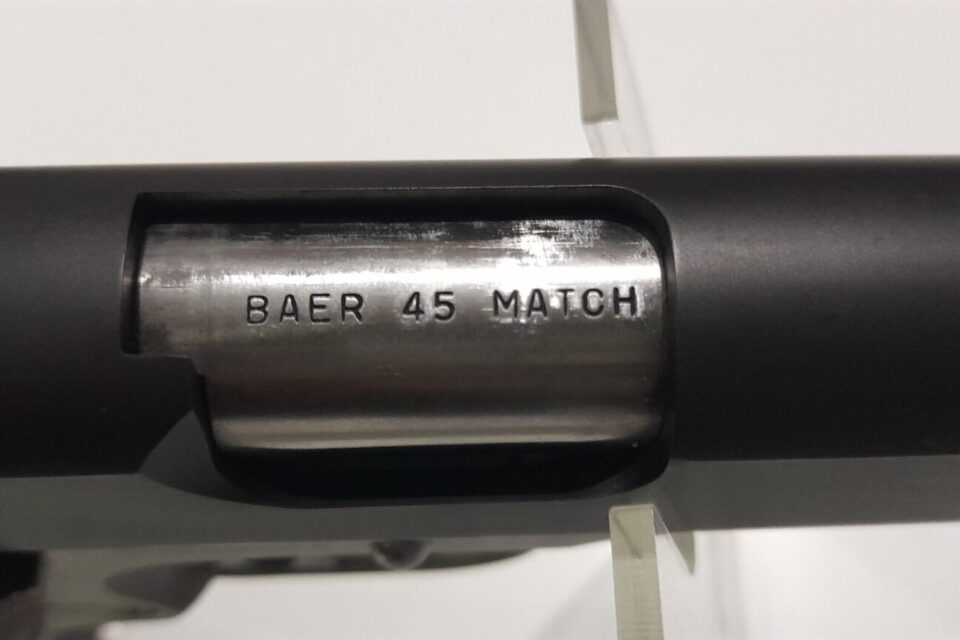 Satılık TABANCA – Les Baer 1911 – 45 ACP – Taşıma Ruhsatlı – Ankara – İlan 11128 – Görsel 11132