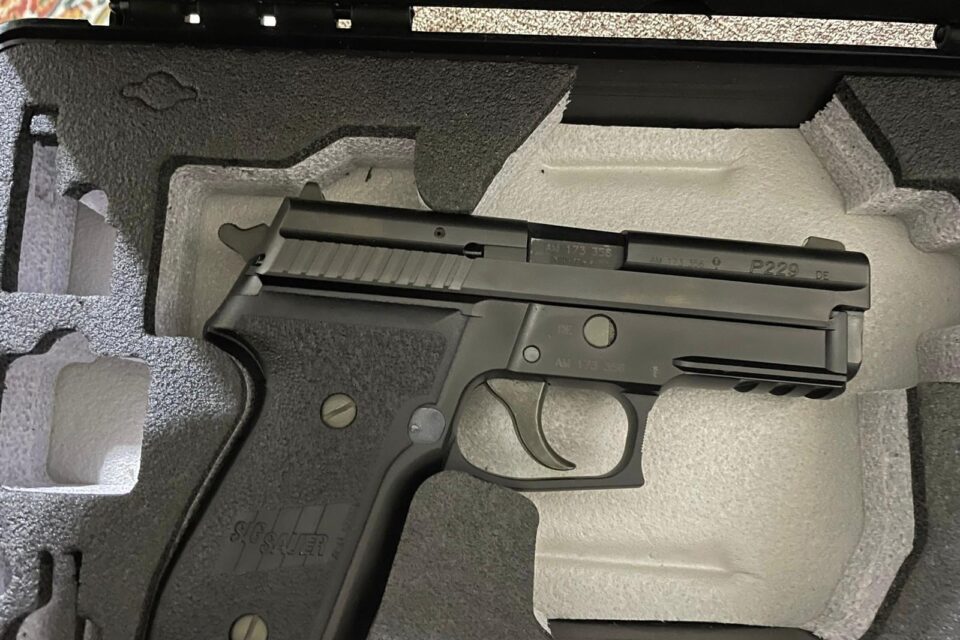 Satılık TABANCA – Sig Sauer P229 – 9mm (9x19mm) – Bulundurma Ruhsatlı – Çorum – İlan 11361 – Görsel 11362