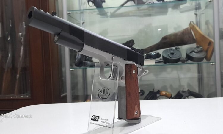 Satılık TABANCA – Les Baer 1911 – 45 ACP – Taşıma Ruhsatlı – Ankara – İlan 11128 – Görsel 11134