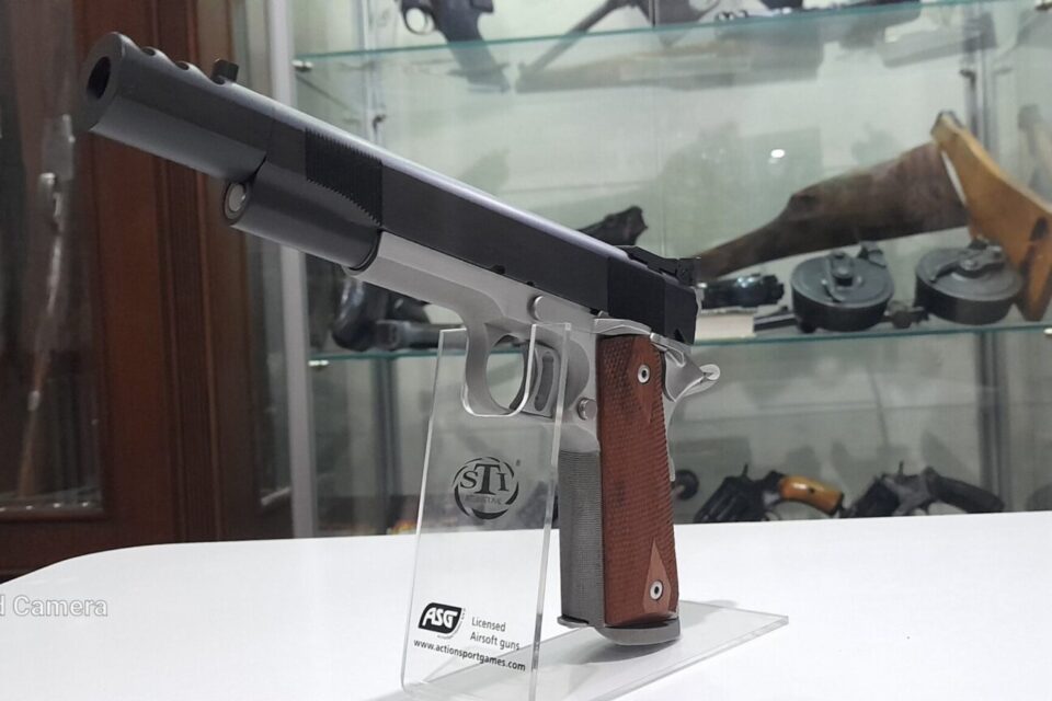 Satılık TABANCA – Les Baer 1911 – 45 ACP – Taşıma Ruhsatlı – Ankara – İlan 11128 – Görsel 11134
