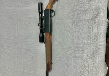 Satılık YİVLİ TÜFEK – Browning BAR – 30-06 Springfield – Bulundurma Ruhsatlı – İstanbul – İlan 10953 – Görsel 10955