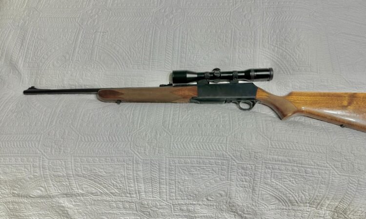 Satılık YİVLİ TÜFEK – Browning BAR – 30-06 Springfield – Bulundurma Ruhsatlı – İstanbul – İlan 10953 – Görsel 10955