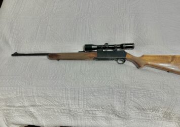 Satılık YİVLİ TÜFEK – Browning BAR – 30-06 Springfield – Bulundurma Ruhsatlı – İstanbul – İlan 10953 – Görsel 10954