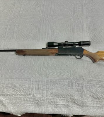 Satılık YİVLİ TÜFEK – Browning BAR – 30-06 Springfield – Bulundurma Ruhsatlı – İstanbul – İlan 10953 – Görsel 10954