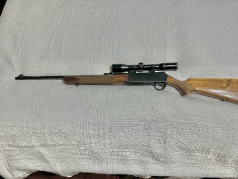 Satılık YİVLİ TÜFEK – Browning BAR – 30-06 Springfield – Bulundurma Ruhsatlı – İstanbul – İlan 10953 – Görsel 10954