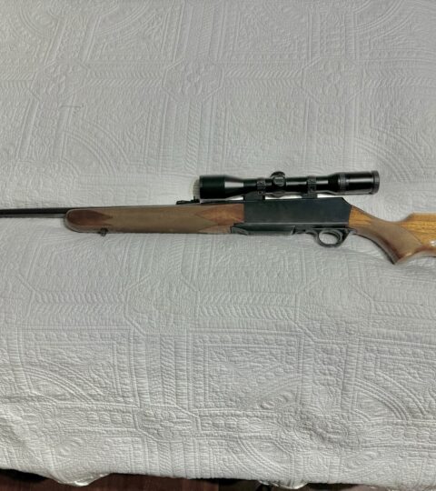 Satılık YİVLİ TÜFEK – Browning BAR – 30-06 Springfield – Bulundurma Ruhsatlı – İstanbul – İlan 10953 – Görsel 10954