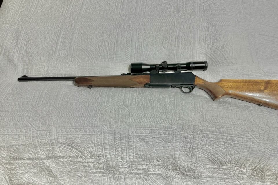 Satılık YİVLİ TÜFEK – Browning BAR – 30-06 Springfield – Bulundurma Ruhsatlı – İstanbul – İlan 10953 – Görsel 10954