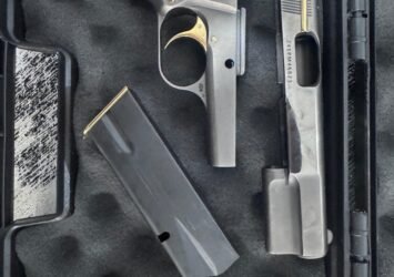 Satılık TABANCA – Browning HP (14'lü) – 9mm (9x19mm) – Taşıma Ruhsatlı – Ankara – İlan 10969 – Görsel 10971