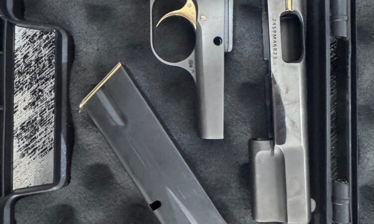 Emniyet Personelinden 245 Serisi Tertemiz 14lü Browning | Silah ilanı # 1 Satılık TABANCA – Browning HP (14'lü) – 9mm (9x19mm) – Taşıma Ruhsatlı – Ankara – İlan 10969 – Görsel 10971