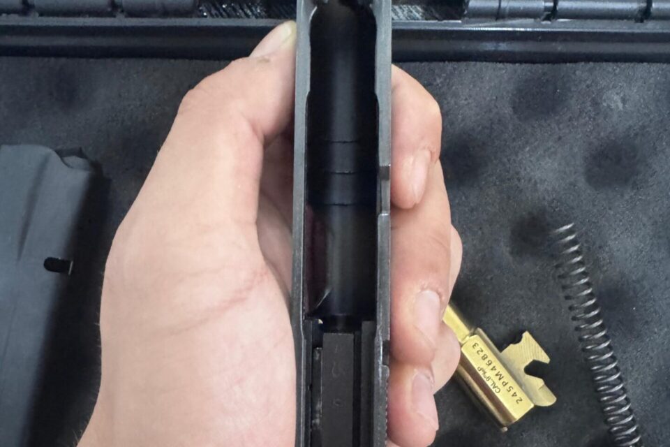 Satılık TABANCA – Browning HP (14'lü) – 9mm (9x19mm) – Taşıma Ruhsatlı – Ankara – İlan 10969 – Görsel 10970