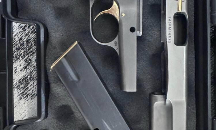 Satılık TABANCA – Browning HP (14'lü) – 9mm (9x19mm) – Taşıma Ruhsatlı – Ankara – İlan 10969 – Görsel 10972