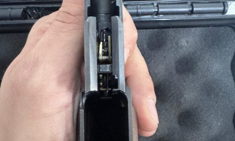 Satılık TABANCA – Browning HP (14'lü) – 9mm (9x19mm) – Taşıma Ruhsatlı – Ankara – İlan 10969 – Görsel 10973