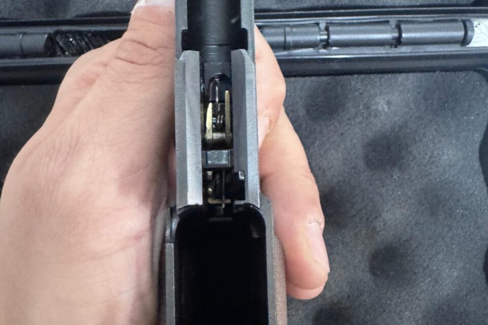 Satılık TABANCA – Browning HP (14'lü) – 9mm (9x19mm) – Taşıma Ruhsatlı – Ankara – İlan 10969 – Görsel 10973