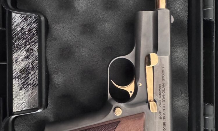 Satılık TABANCA – Browning HP (14'lü) – 9mm (9x19mm) – Taşıma Ruhsatlı – Ankara – İlan 10969 – Görsel 10974