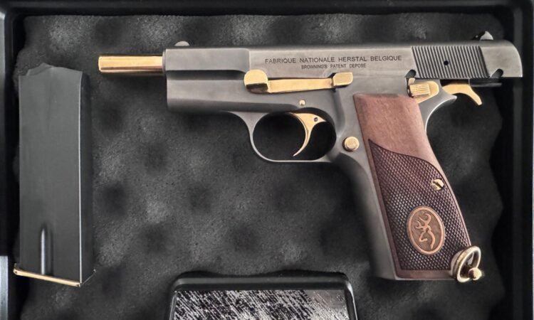 Satılık TABANCA – Browning HP (14'lü) – 9mm (9x19mm) – Taşıma Ruhsatlı – Ankara – İlan 10969 – Görsel 10974