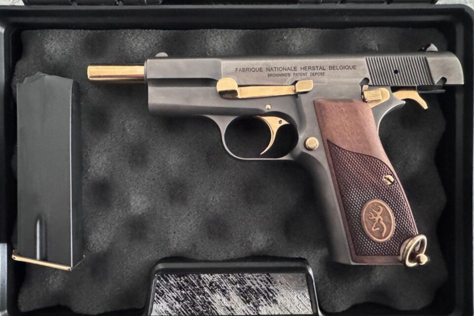 Satılık TABANCA – Browning HP (14'lü) – 9mm (9x19mm) – Taşıma Ruhsatlı – Ankara – İlan 10969 – Görsel 10974