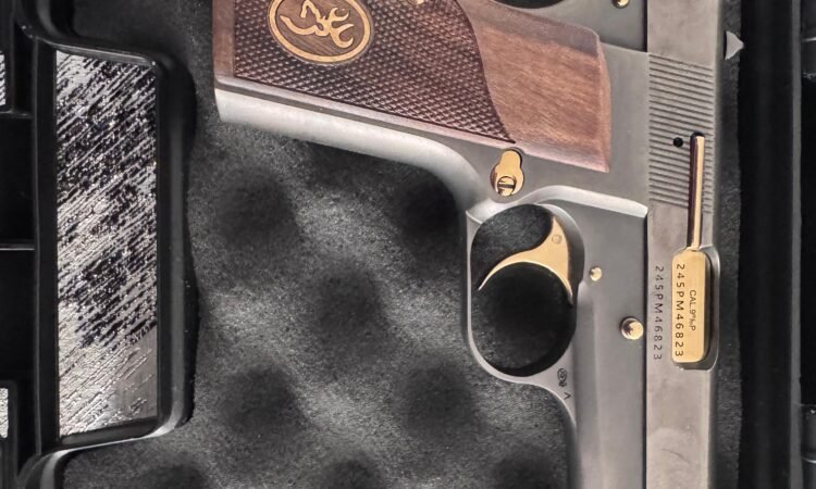 Satılık TABANCA – Browning HP (14'lü) – 9mm (9x19mm) – Taşıma Ruhsatlı – Ankara – İlan 10969 – Görsel 10975